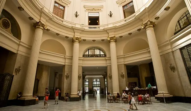 Foto Centro Cultural Banco do Brasil, Rio de Janeiro
