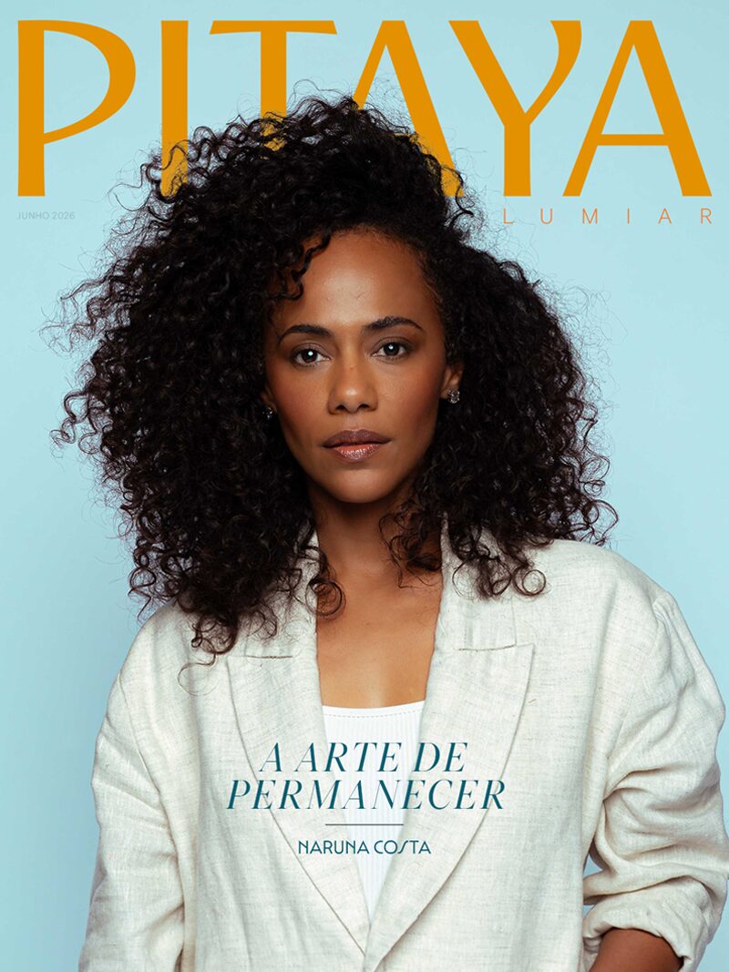 Naruna Costa: a arte de permanecer