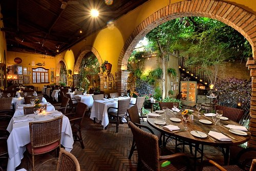Restaurante Vicolo Nostro, em são paulo