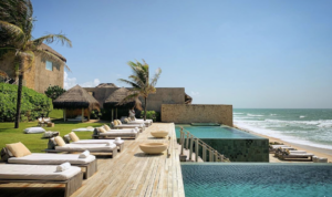 Kenoa Exclusive Beach Spa & Resort