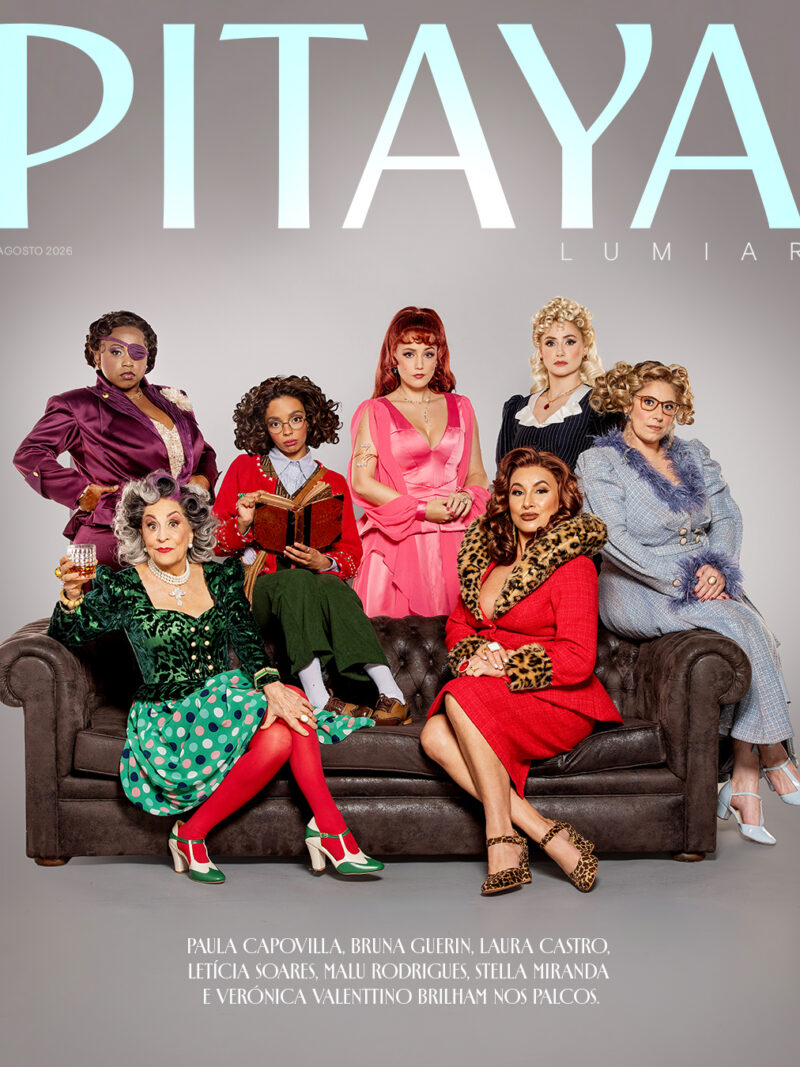 7 mulheres, 7 trajetórias, um palco