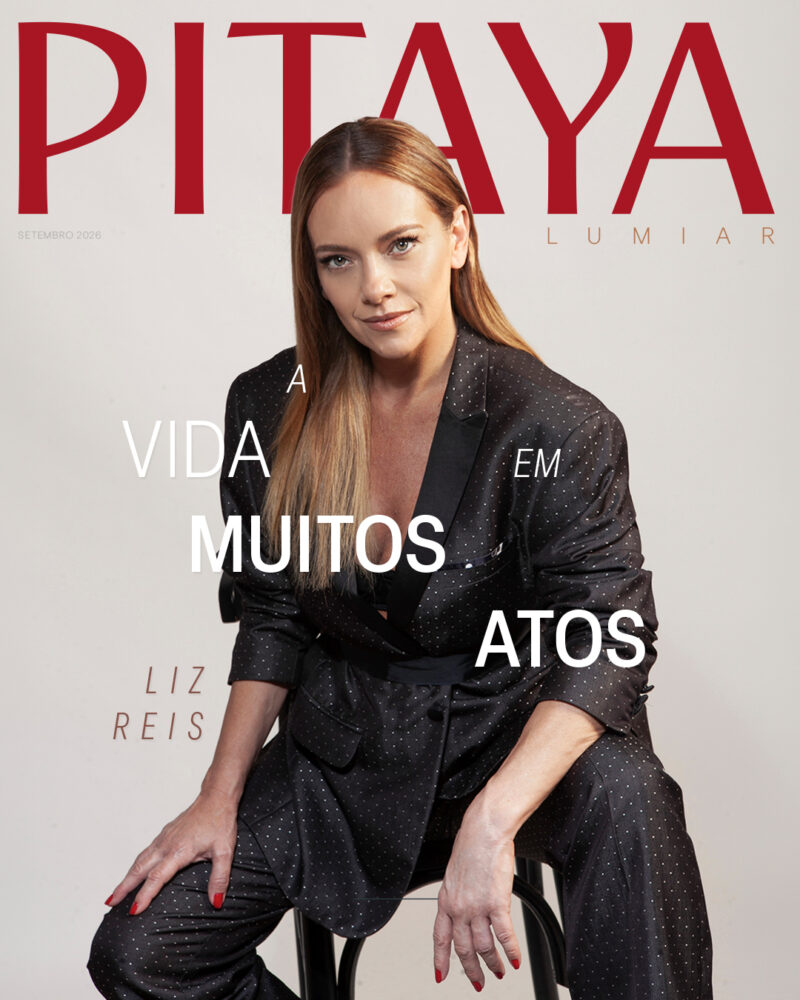 Liz Reis: A vida em muitos atos