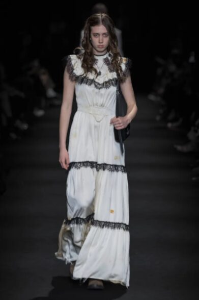 Stefano Gallici aproxima Ann Demeulemeester do imaginário americano