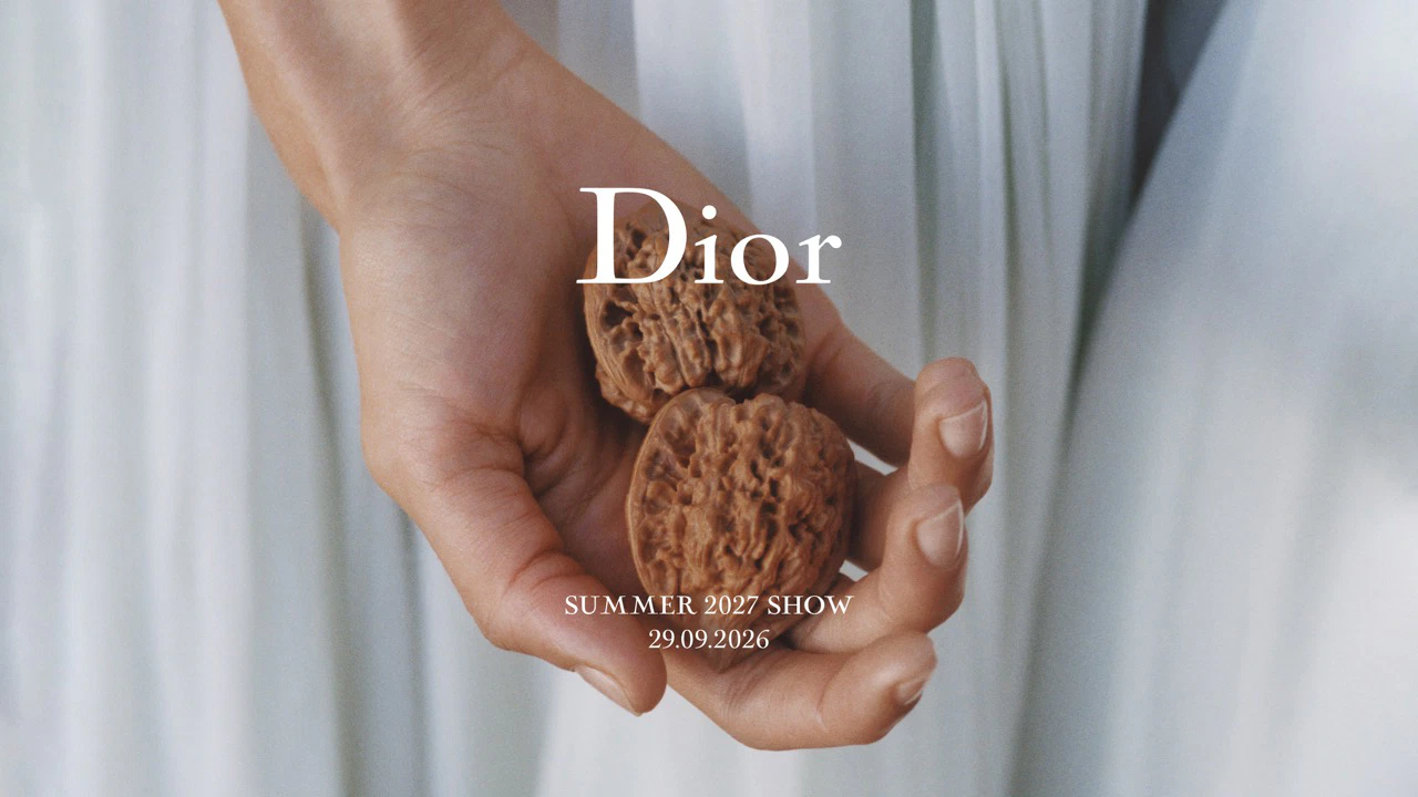 Jonathan Anderson está reescrevendo a mulher Dior