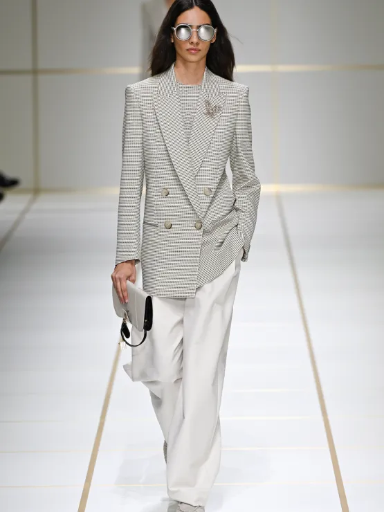 Giorgio Armani Spring 2027 Ready-to-Wear Collection