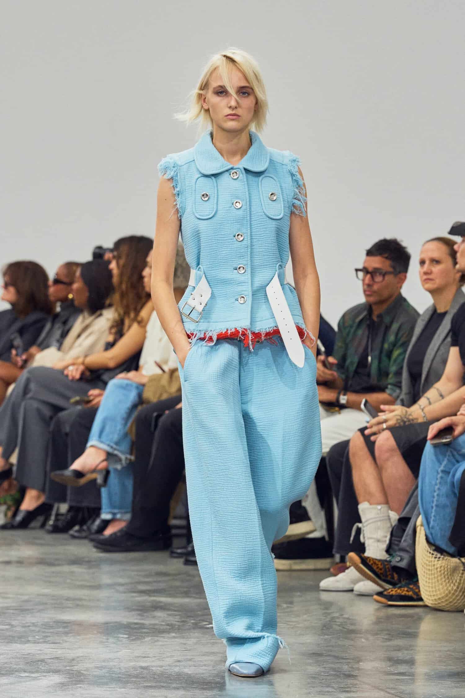 Courrèges abre uma nova fase com Drew Henry
