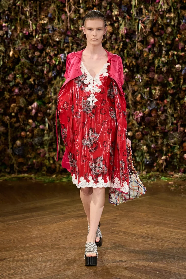 Glenn Martens na Maison Margiela