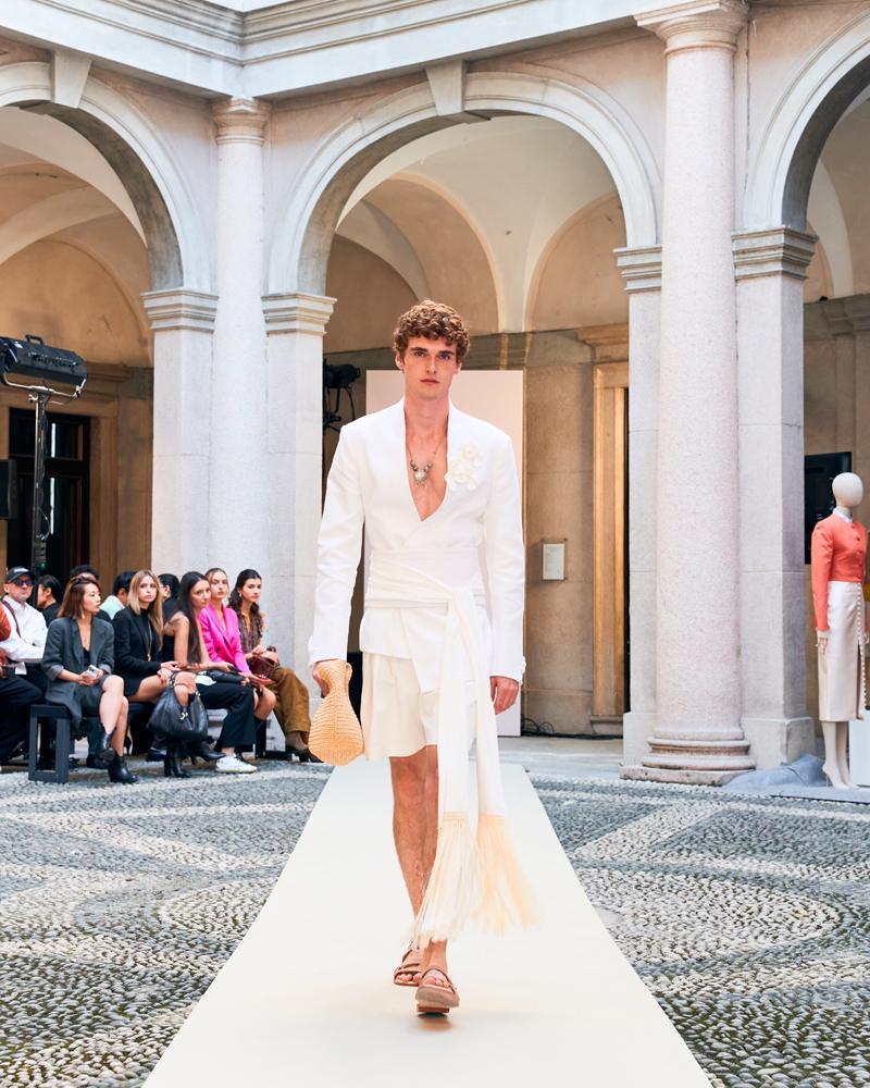 O que Jaipur deixou na moda de Sirivannavari
