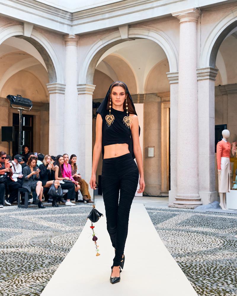 O que Jaipur deixou na moda de Sirivannavari

