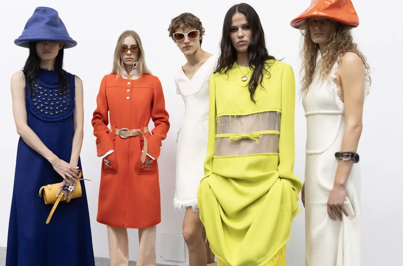 Courrèges abre uma nova fase com Drew Henry