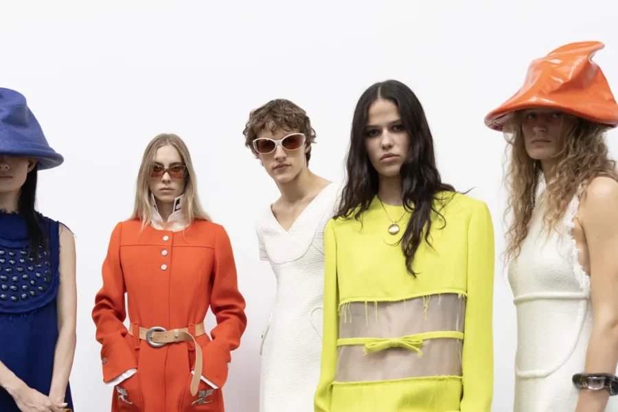 Courrèges abre uma nova fase com Drew Henry