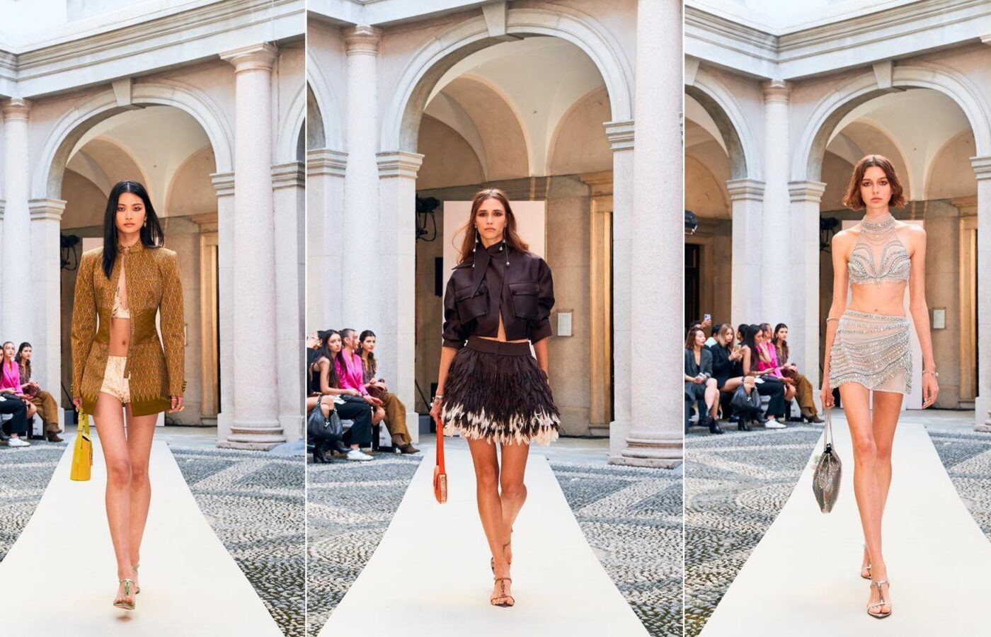 O que Jaipur deixou na moda de Sirivannavari