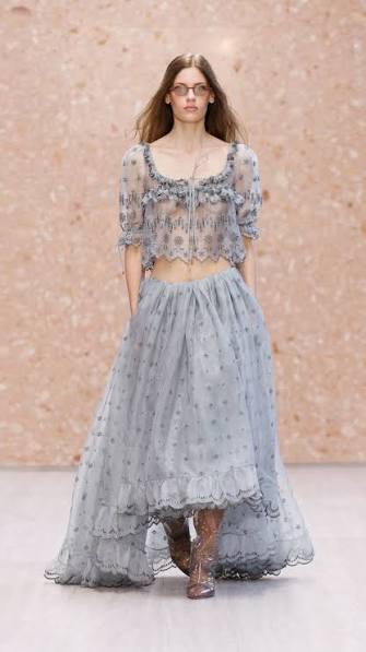 Chloé: quando o arquivo ajuda a construir uma identidade feminina
