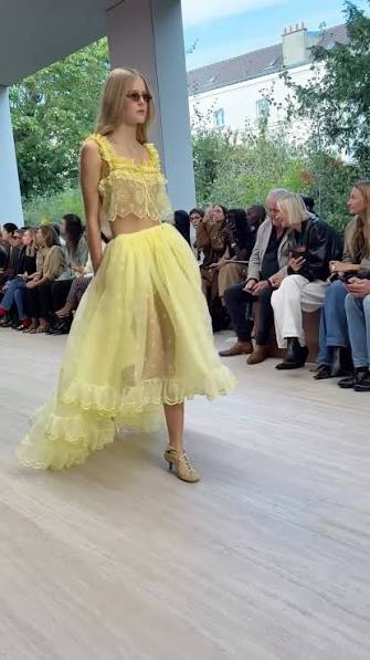Chloé: quando o arquivo ajuda a construir uma identidade feminina