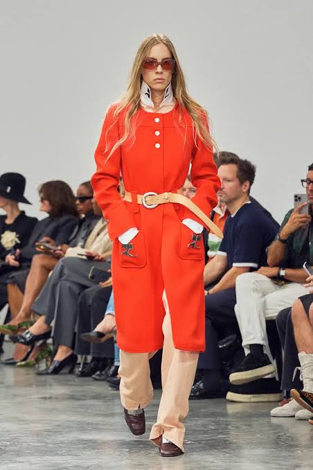 Courrèges abre uma nova fase com Drew Henry