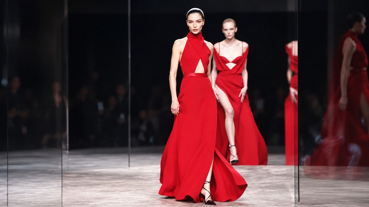 Tom Ford depois de Tom Ford: Haider Ackermann encontra outra forma de sedução